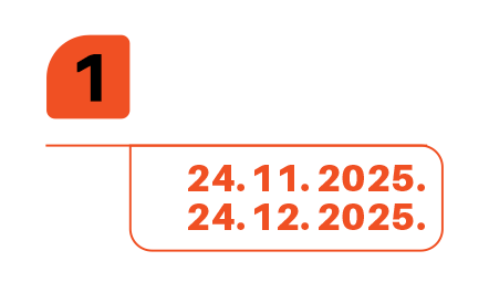 Skechers nagradna igra - korak1