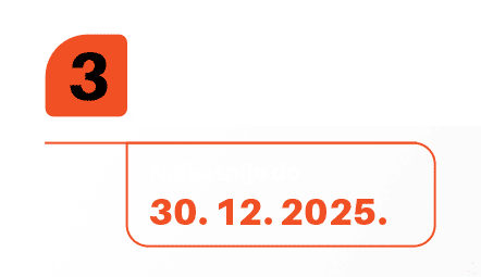 Skechers nagradna igra - korak3